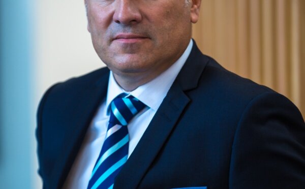 Portrait Laurent Debias, Thermo King : « Nous devons développer notre culture du partenariat »