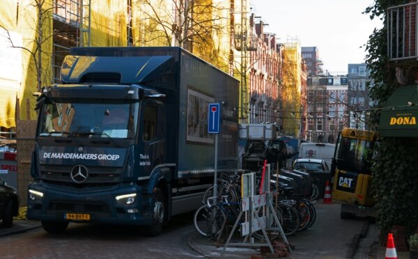 Transfrigoroute France - Une nouvelle ère pour la logistique frigorifique – Transformations & défis 2035